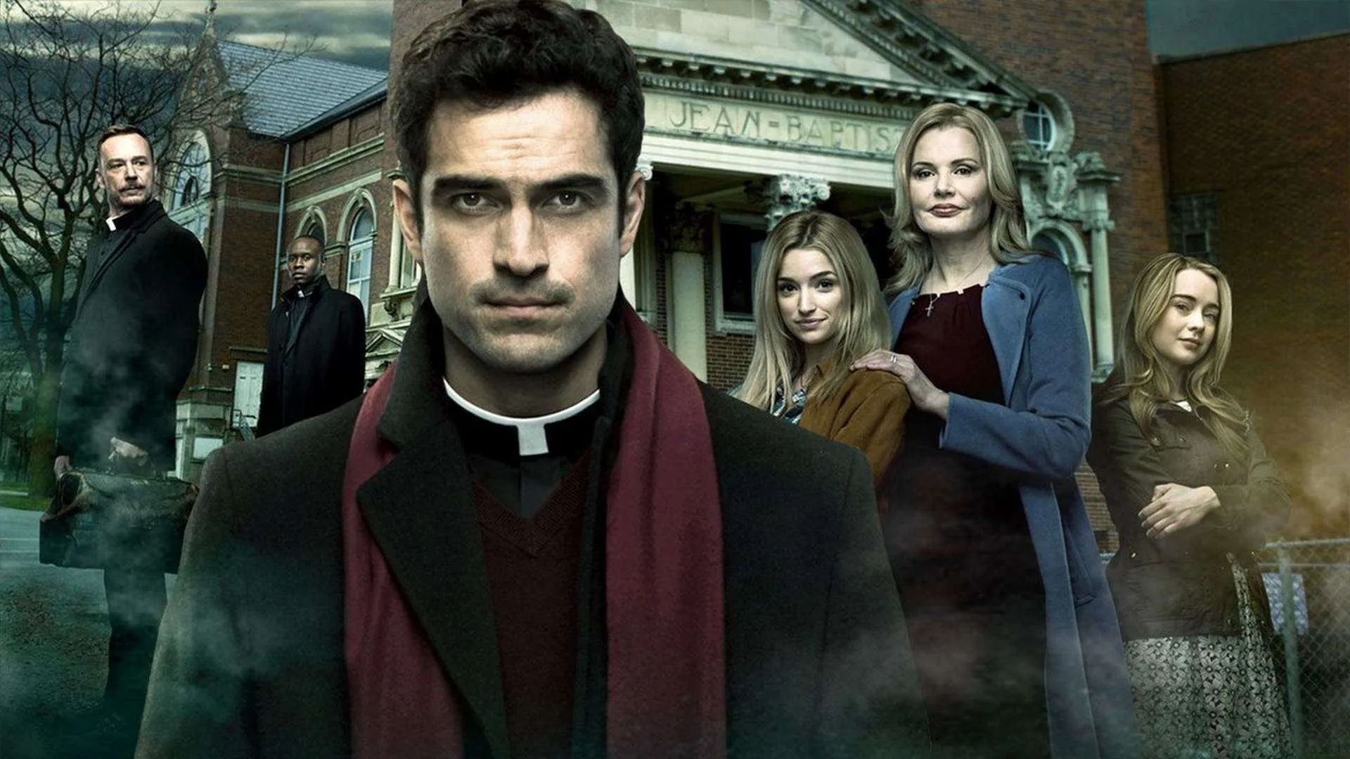 ეგზორცისტი სეზონი 2 (ქართულად) / The Exorcist Season 2 ქართულად 2026 / egzortsisti sezoni 2 qartulad