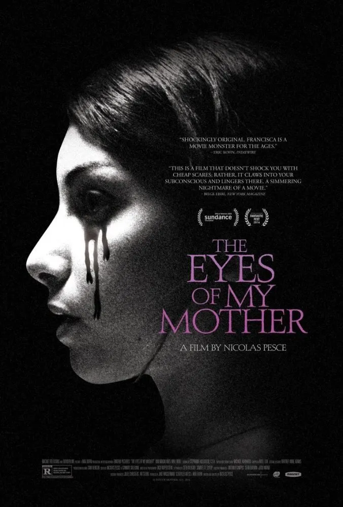 დედაჩემის თვალები (ქართულად) / The Eyes of My Mother ქართულად 2026 / dedachemis tvalebi qartulad