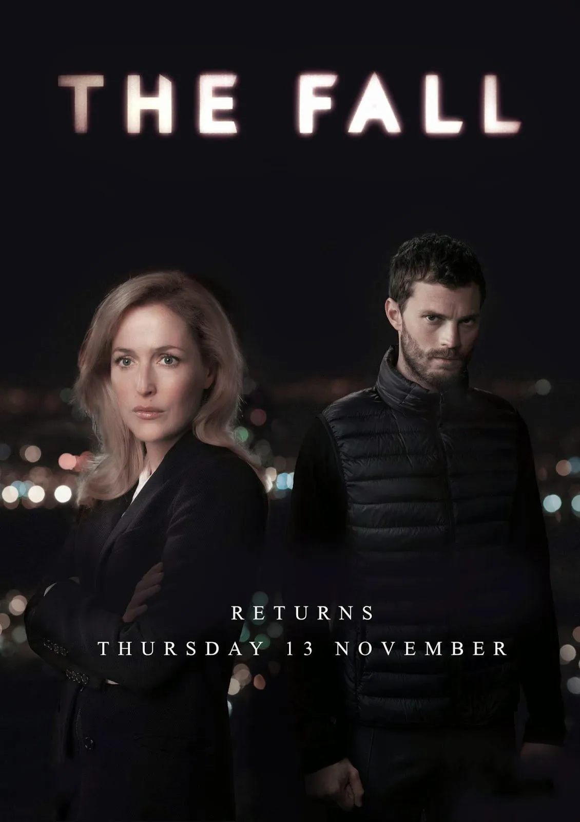 დაცემა სეზონი 3 (ქართულად) / The Fall Season 3 ქართულად 2026 / datsema sezoni 3 qartulad