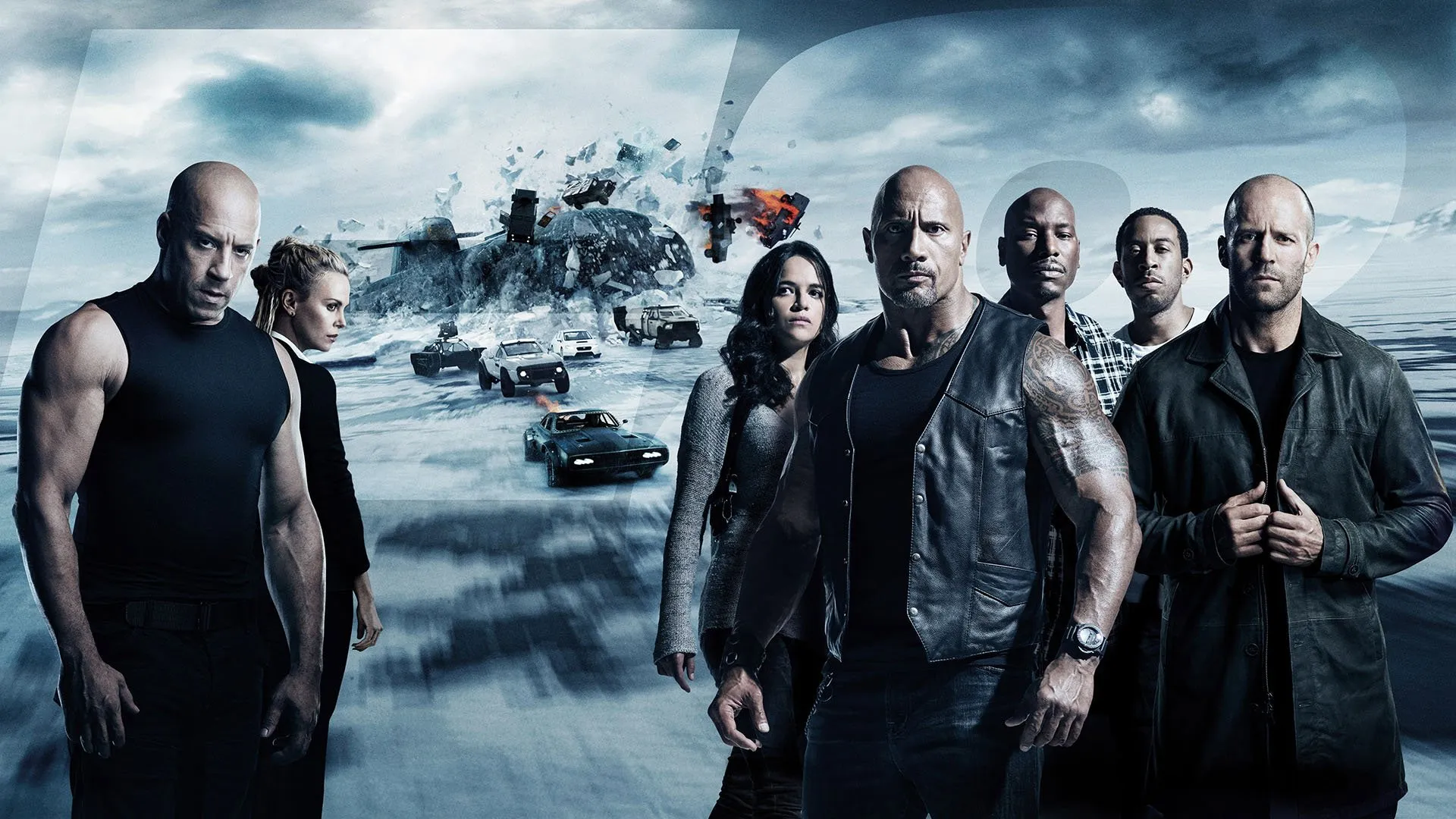 ფორსაჟი 8 (ქართულად) / The Fate of the Furious ქართულად 2026 / porsazhi 8 qartulad