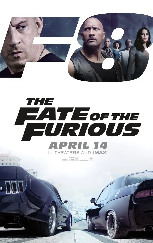 ფორსაჟი 8 (ქართულად) / The Fate of the Furious ქართულად 2026 / porsazhi 8 qartulad