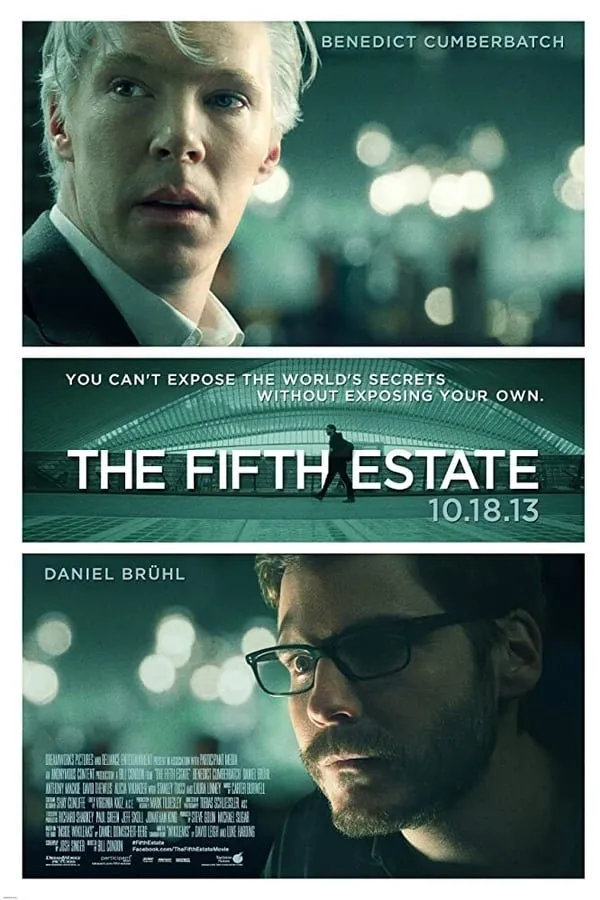 მეხუთე ხელისუფლება (ქართულად) / The Fifth Estate ქართულად 2026 / mekhute khelisupleba qartulad