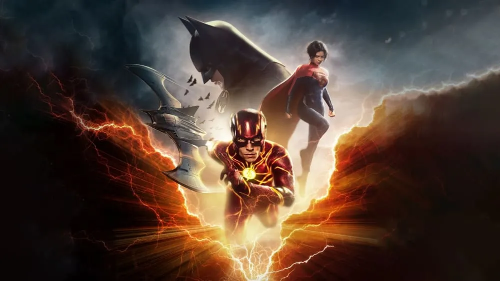 ფლეში (ქართულად) / The Flash (Fleshi Qartulad) ქართულად 2026 / pleshi qartulad