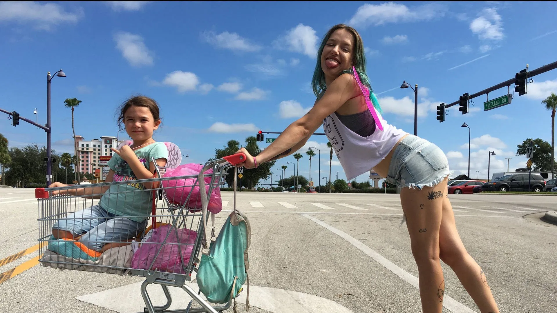 პროექტი "ფლორიდა" (ქართულად) / The Florida Project (Proeqti Florida Qartulad) ქართულად 2026 / proekti plorida qartulad