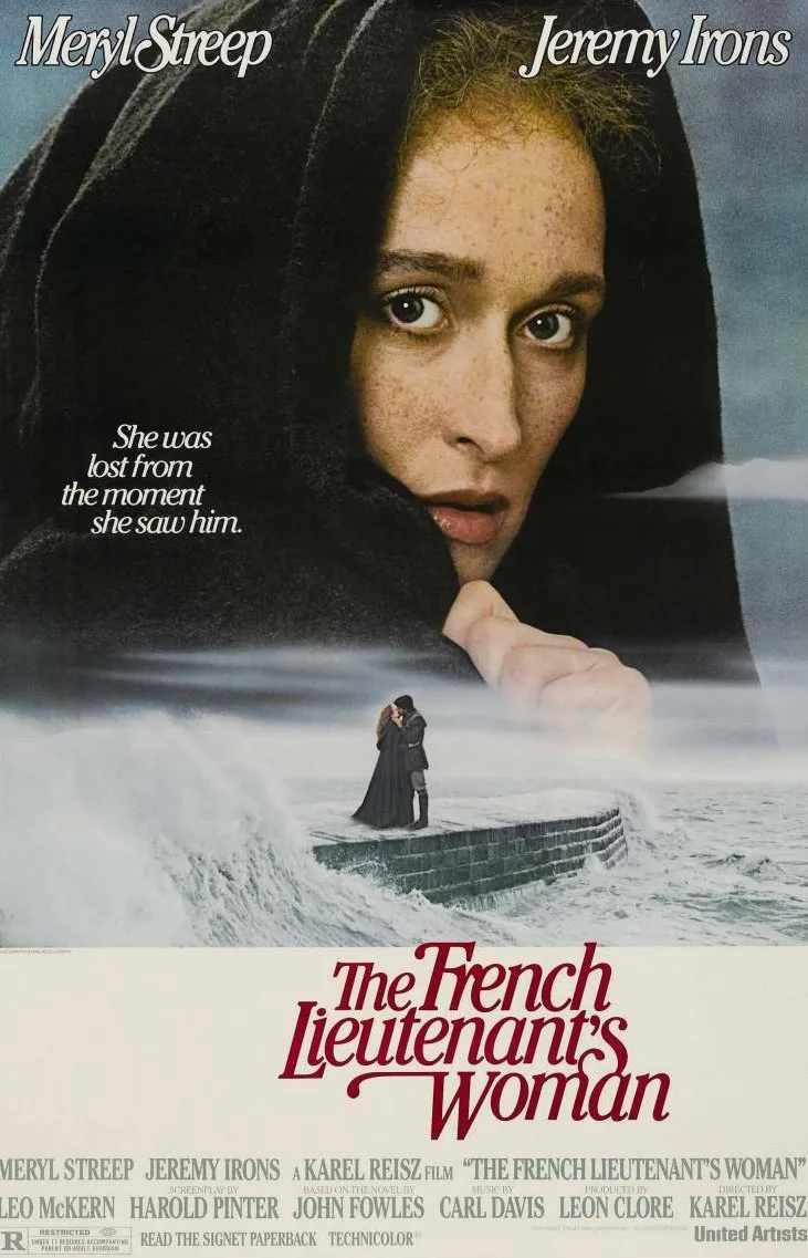 ფრანგი ლეიტენანტის საყვარელი (ქართულად) / The French Lieutenant's Woman ქართულად 2026 / prangi leitenantis saqvareli qartulad