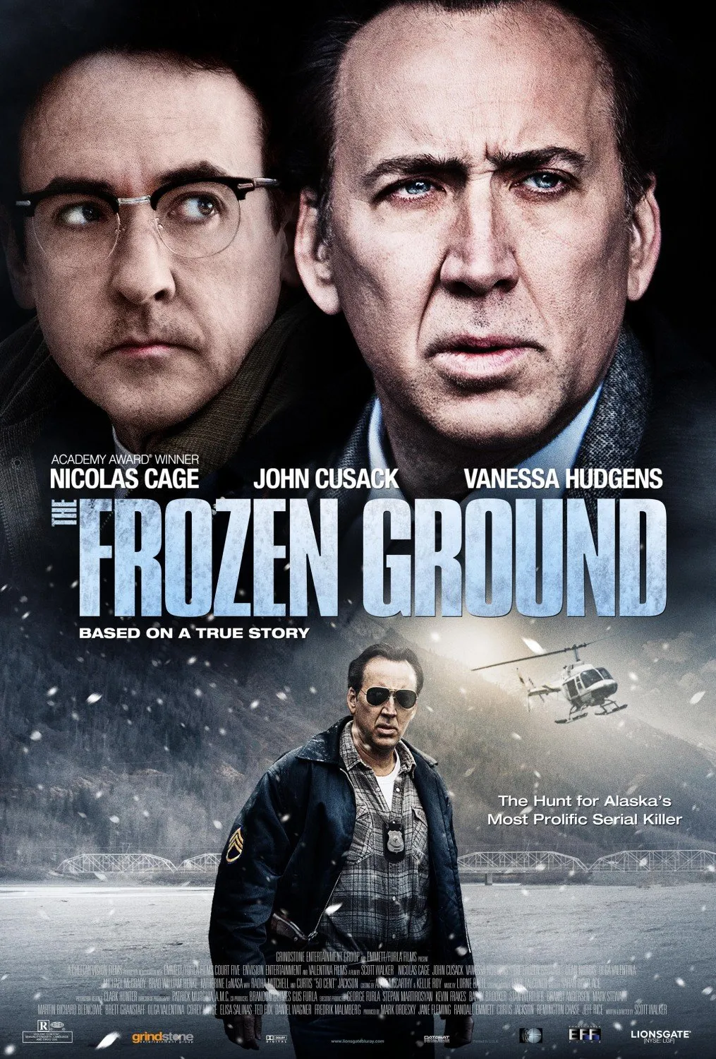 გაყინული მიწა (ქართულად) / The Frozen Ground (Gayinuli Miwa Qartulad) ქართულად 2026 / gaqinuli mitsa qartulad