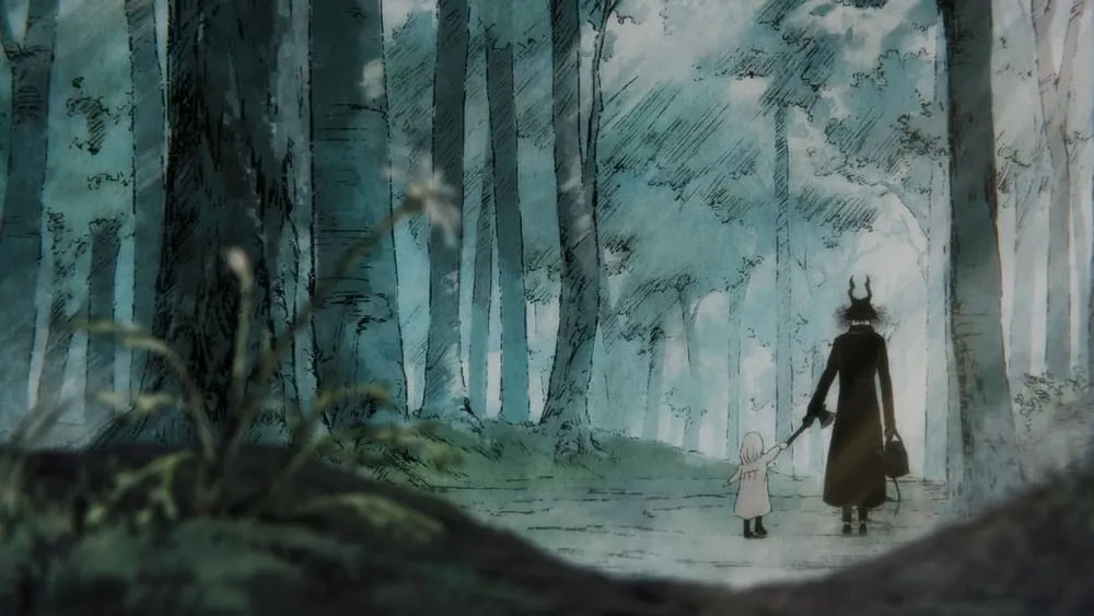 გოგონა სხვა სამყაროდან (ქართულად) / The Girl From the Other Side (Totsukuni no shôjo) (Gogona Sxva Samyarodan Qartulad) ქართულად 2026 / gogona skhva samqarodan qartulad