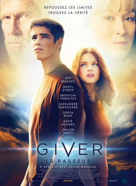 დამრიგებელი (ქართულად) / The Giver (Damrigebeli Qartulad) ქართულად 2026 / damrigebeli qartulad