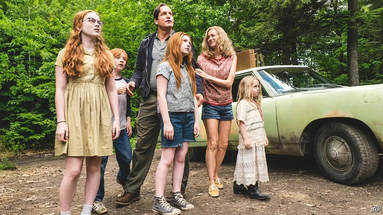 შუშის სასახლე (ქართულად) / The Glass Castle ქართულად 2026 / shushis sasakhle qartulad