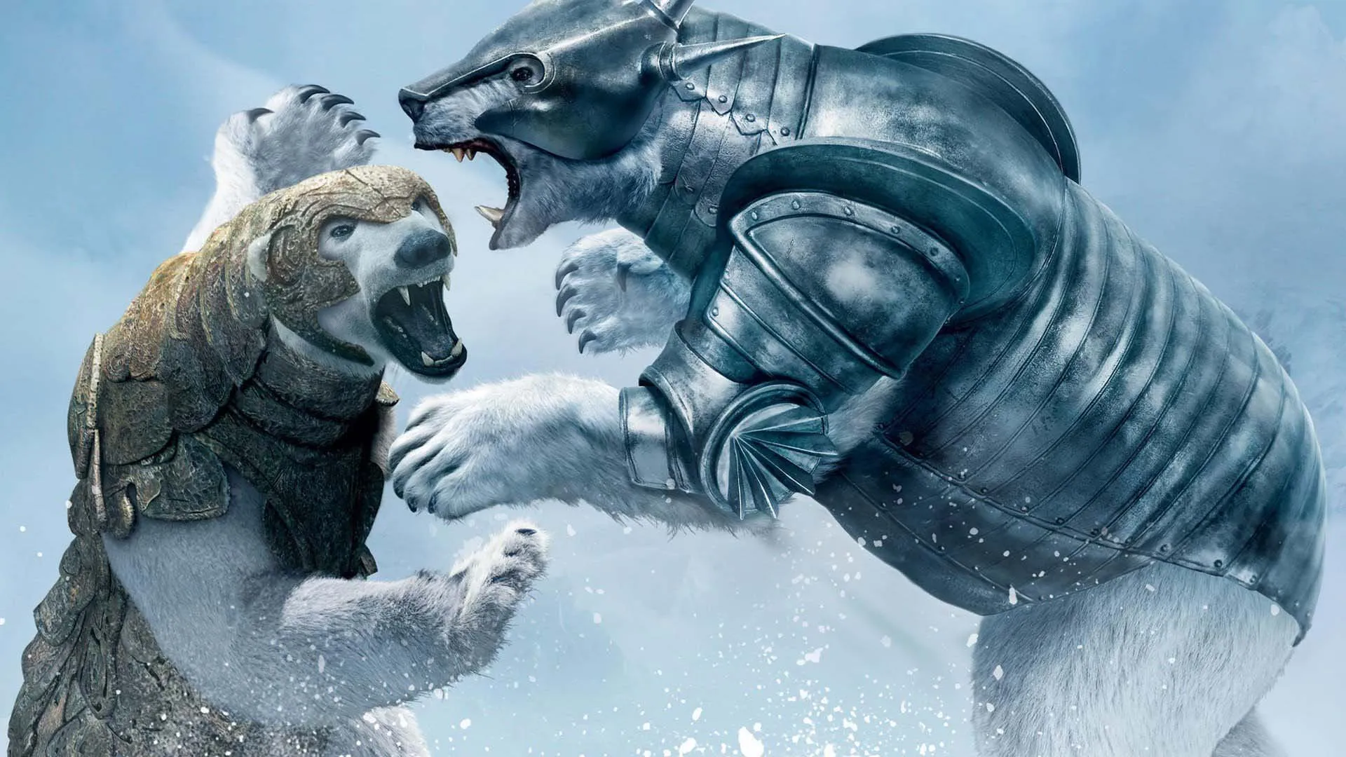 ოქროს კომპასი (ქართულად) / The Golden Compass ქართულად 2026 / okros kompasi qartulad