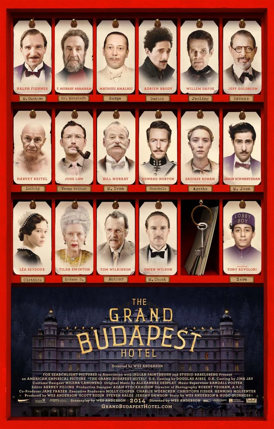 სასტუმრო გრანდ ბუდაპეშტი (ქართულად) / The Grand Budapest Hotel ქართულად 2026 / sastumro grand budapeshti qartulad