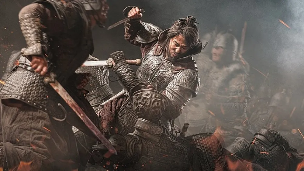 დიდი ბრძოლა (ქართულად) / The Great Battle (Didi Brdzola Qartulad) ქართულად 2026 / didi brdzola qartulad