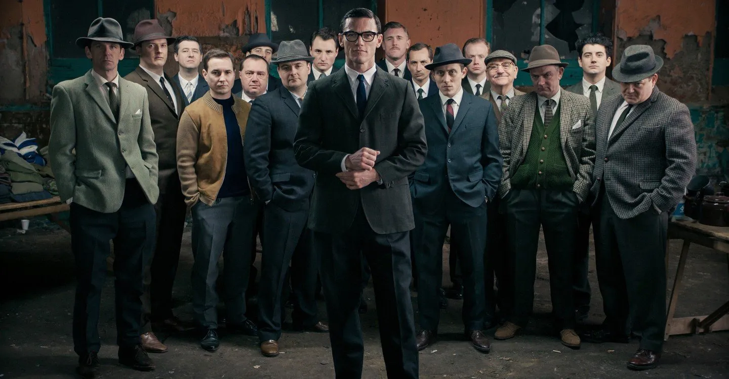 მატარებლის ძარცვა სეზონი 1 (ქართულად) / The Great Train Robbery Season 1 ქართულად 2026 / matareblis dzartsva sezoni 1 qartulad