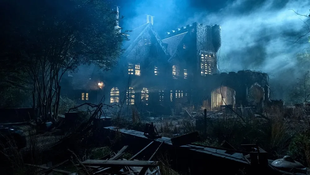 ჰილ ჰაუსის მოჩვენებები (ქართულად) / The Haunting of Hill House (Hil Hausis Mochvenebebi Qartulad) ქართულად 2026 / hil hausis mochvenebebi qartulad