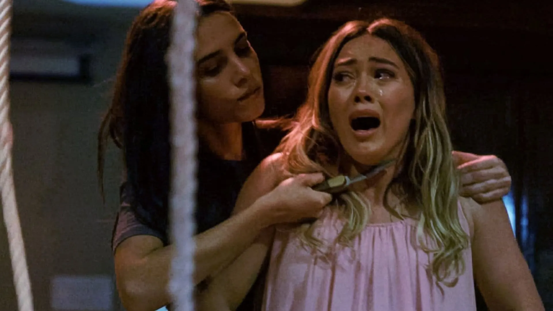 შერონ ტეიტის მოჩვენებები (ქართულად) / The Haunting of Sharon Tate ქართულად 2026 / sheron teitis mochvenebebi qartulad
