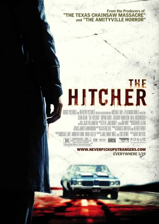 თანამგზავრი (ქართულად) / The Hitcher ქართულად 2026 / tanamgzavri qartulad