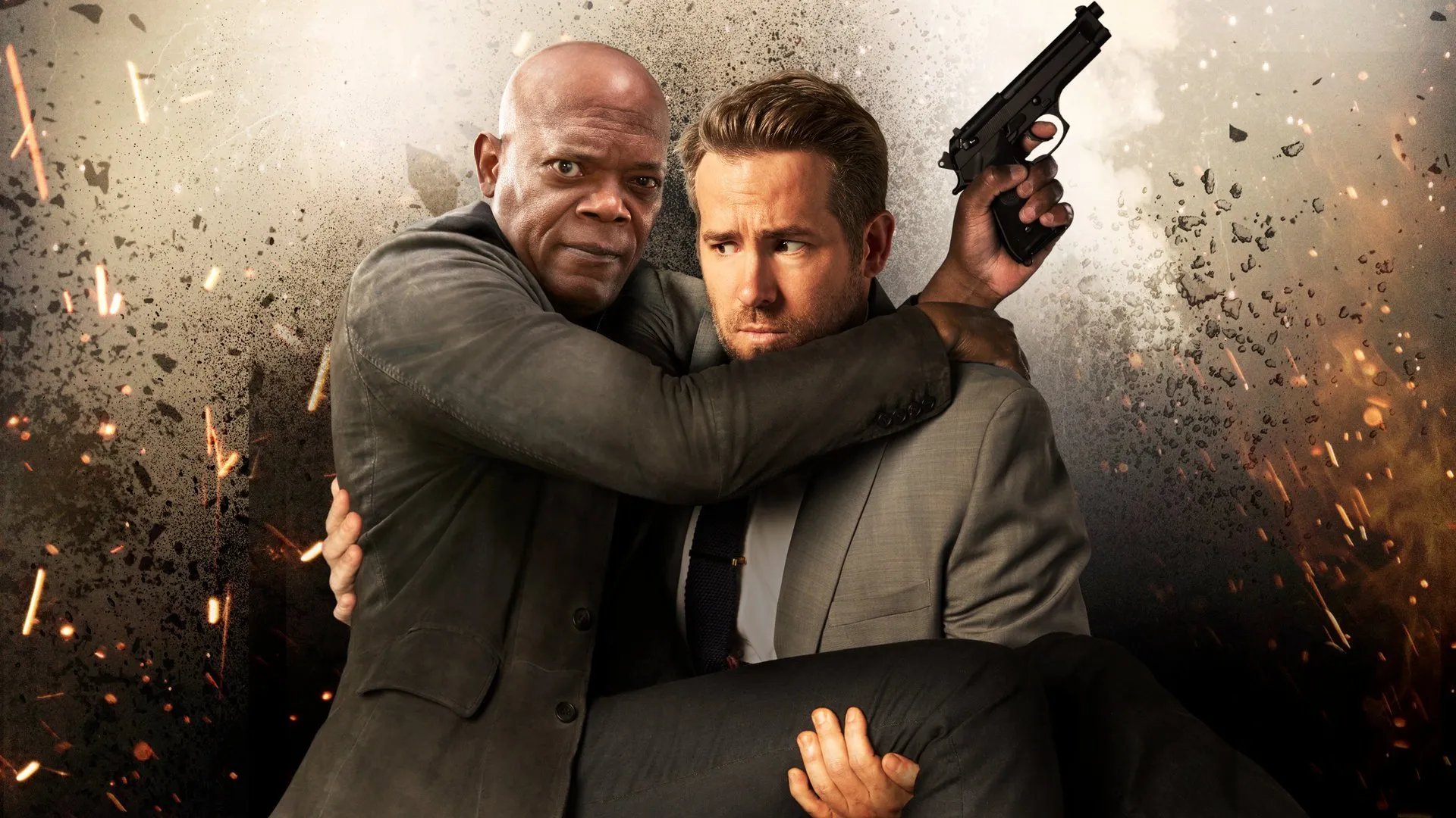 მკვლელის მცველი (ქართულად) / The Hitman's Bodyguard (Mkvlelis Mcveli Qartulad) ქართულად 2026 / mkvlelis mtsveli qartulad