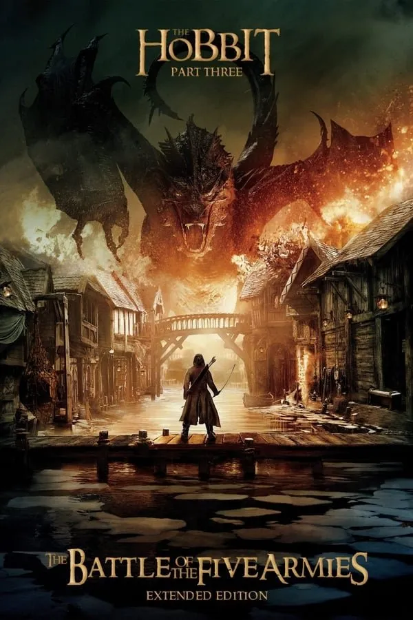 ჰობიტი: ხუთი არმიის ბრძოლა (ქართულად) / The Hobbit: The Battle Of The Five Armies ქართულად 2026 / hobiti khuti armiis brdzola qartulad
