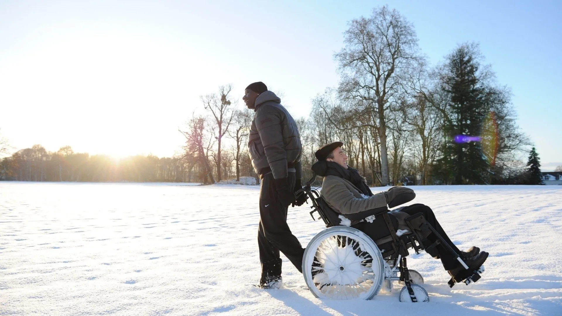 ხელშეუხებელნი (ქართულად) / The Intouchables (Xelsheuxebelni Qartulad) ქართულად 2026 / khelsheukhebelni qartulad