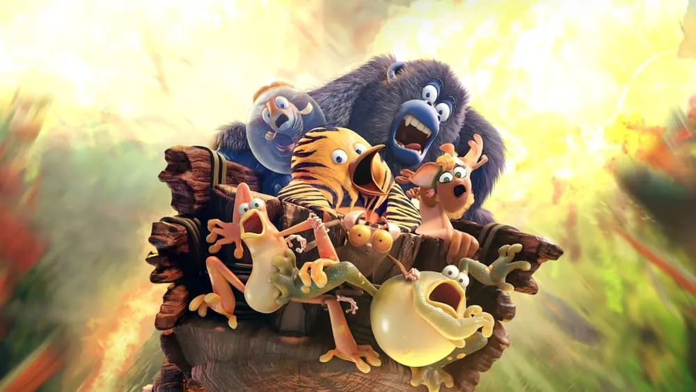 ჯუნგლების მცველები (ქართულად) / The Jungle Bunch (Junglebis Mcvelebi Qartulad) ქართულად 2026 / junglebis mtsvelebi qartulad