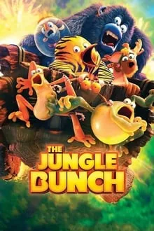 ჯუნგლების მცველები (ქართულად) / The Jungle Bunch (Junglebis Mcvelebi Qartulad) ქართულად 2026 / junglebis mtsvelebi qartulad