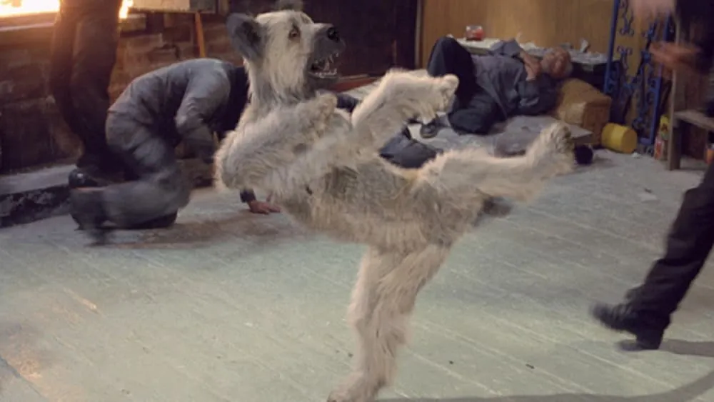 კარატისტი ძაღლი (ქართულად) / The Karate Dog (Karatisti Dzagli Qartulad) ქართულად 2026 / karatisti dzaghli qartulad