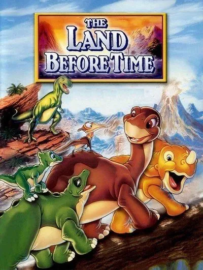უხსოვარი დროის დედამიწა (ქართულად) / The Land Before Time ქართულად 2026 / ukhsovari drois dedamitsa qartulad