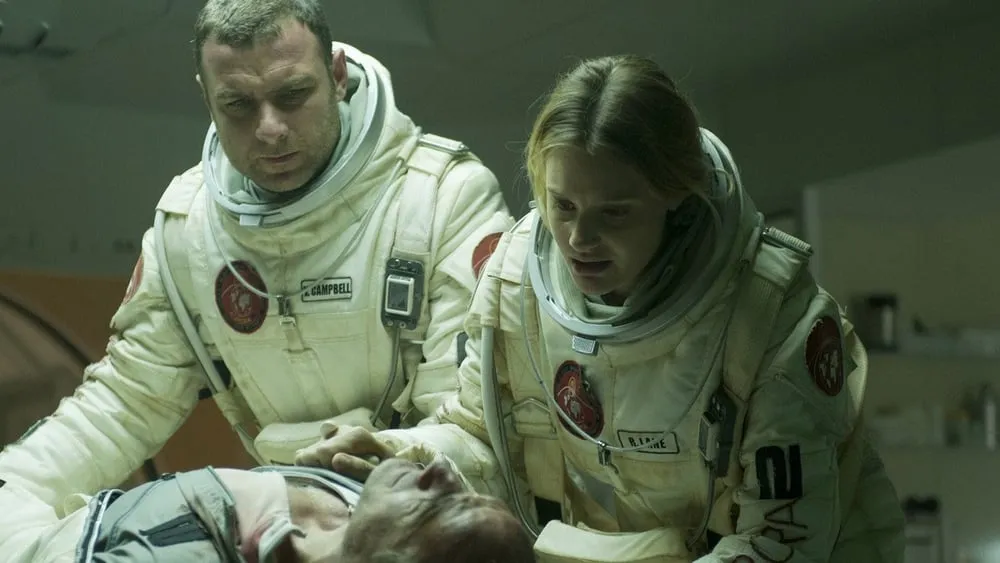 უკანასკნელი დღეები მარსზე (ქართულად) / The Last Days on Mars (Ukanaskneli Dgeebi Marsze Qartulad) ქართულად 2026 / ukanaskneli dgheebi marsze qartulad