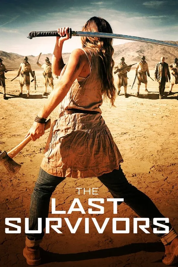 წყარო (ქართულად) / The Last Survivors (Wyaro Qartulad) ქართულად 2026 / tsqaro qartulad
