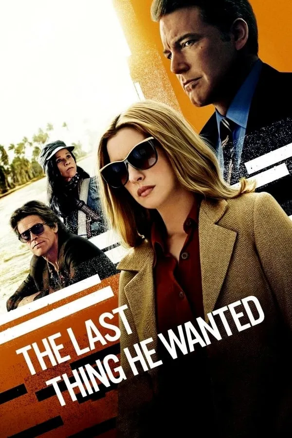 ბოლო რამ, რაც მას სურდა (ქართულად) / The Last Thing He Wanted (Bolo Ram, Rac Mas Surda Qartulad) ქართულად 2026 / bolo ram rats mas surda qartulad