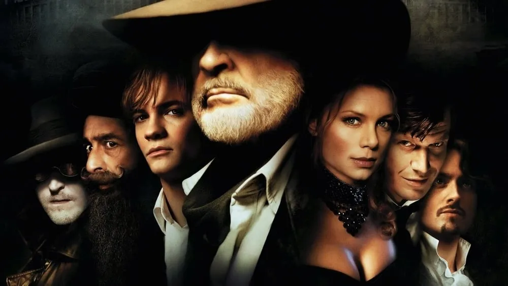 გამორჩეულ ჯენტლმენთა ლიგა (ქართულად) / The League of Extraordinary Gentlemen (Gamorcheul Jeltmenta Liga Qartulad) ქართულად 2026 / gamorcheul jentlmenta liga qartulad