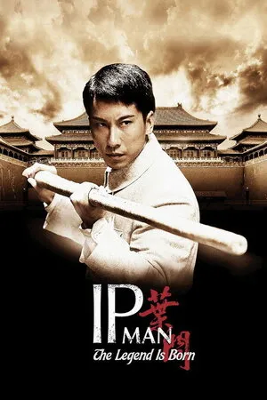 იპ მანი: ლეგენდის დაბადება (ქართულად) / The Legend Is Born: Ip Man ქართულად 2026 / ip mani legendis dabadeba qartulad