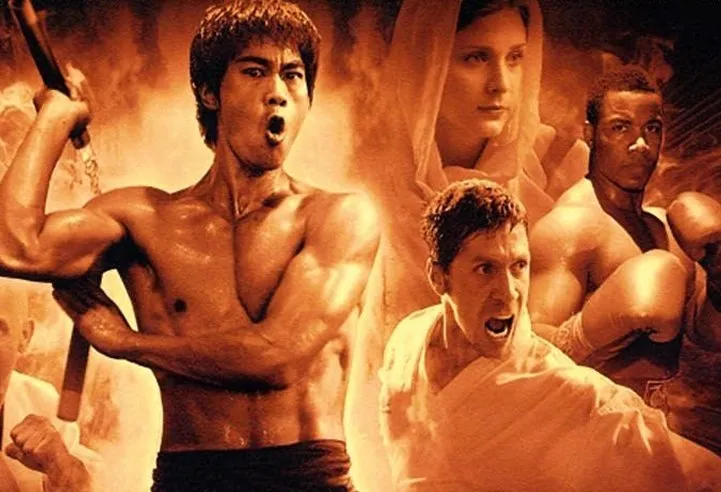 ლეგენდა ბრიუს ლიზე: ნაწილი 1 (ქართულად) / The Legend of Bruce Lee: Part 1 ქართულად 2026 / legenda brius lize natsili 1 qartulad