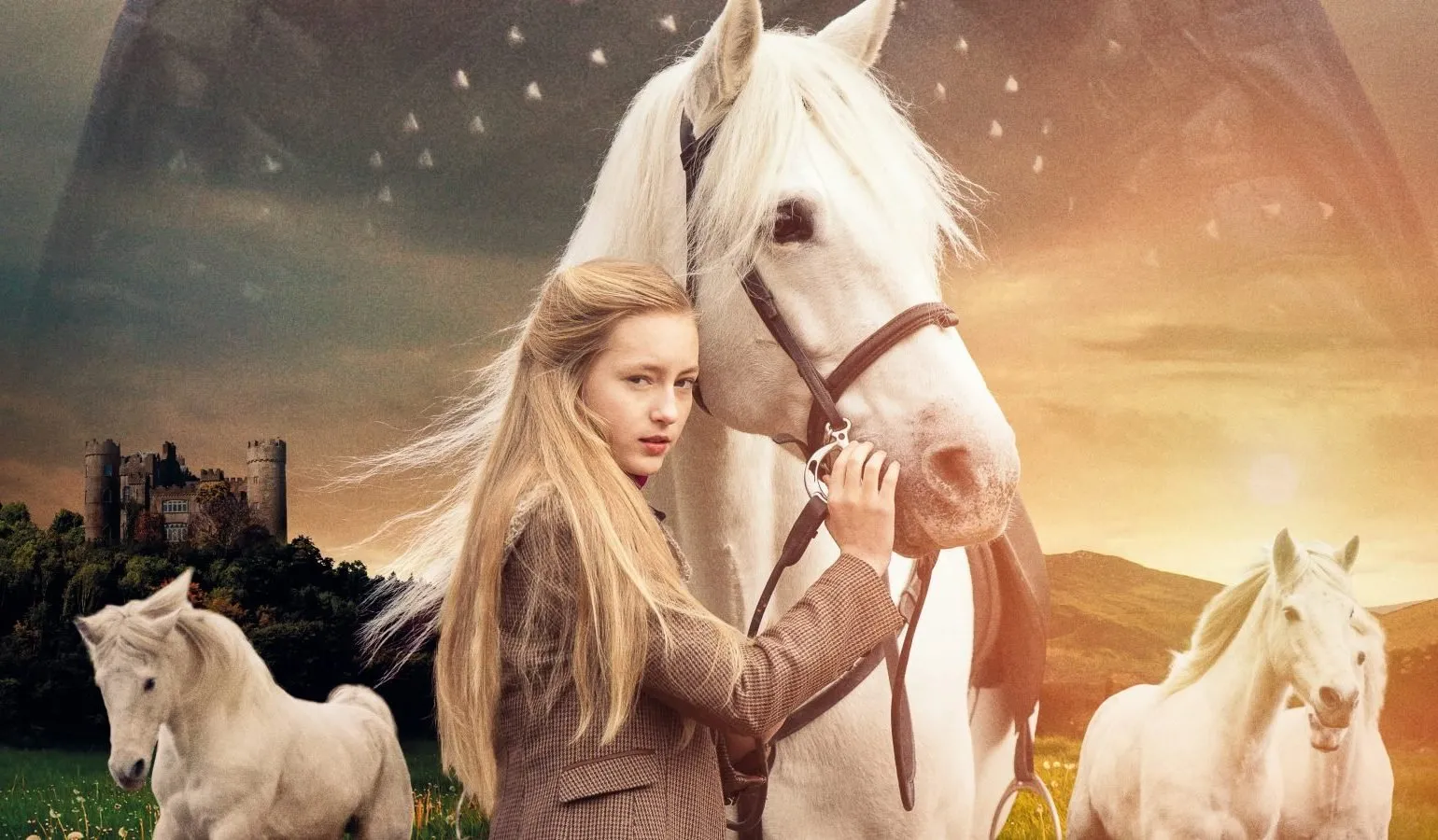 ლონგვუდის ლეგენდა (ქართულად) / The Legend of Longwood ქართულად 2026 / longvudis legenda qartulad