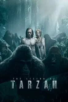 ლეგენდა ტარზანზე (ქართულად) / The Legend of Tarzan (Legenda Tarzanze Qartulad) ქართულად 2026 / legenda tarzanze qartulad