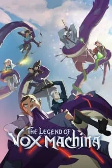 ვოქს მანქანების ლეგენდა (ქართულად) / The Legend of Vox Machina (Voqs Manqanebis Legenda Qartulad) ქართულად 2026 / voks mankanebis legenda qartulad