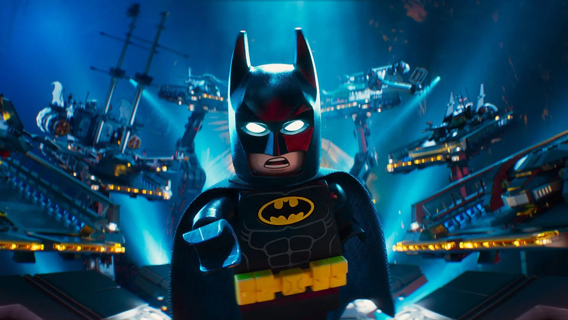 ლეგო ფილმი: ბეტმენი (ქართულად) / The LEGO Batman Movie ქართულად 2026 / lego pilmi betmeni qartulad
