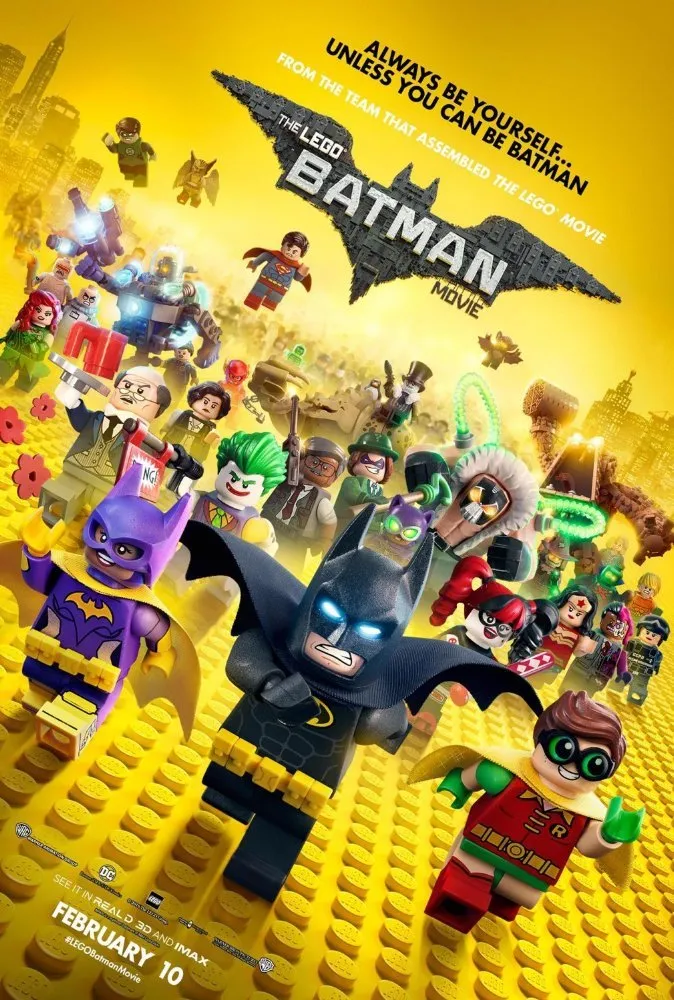 ლეგო ფილმი: ბეტმენი (ქართულად) / The LEGO Batman Movie ქართულად 2026 / lego pilmi betmeni qartulad