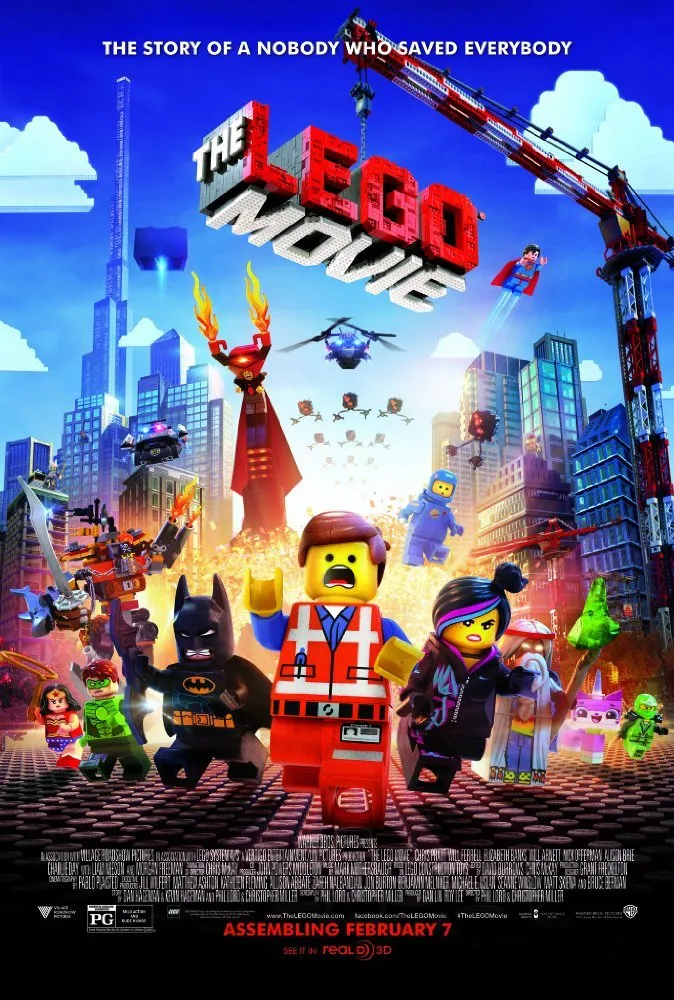 ლეგო ფილმი (ქართულად) / The Lego Movie ქართულად 2026 / lego pilmi qartulad