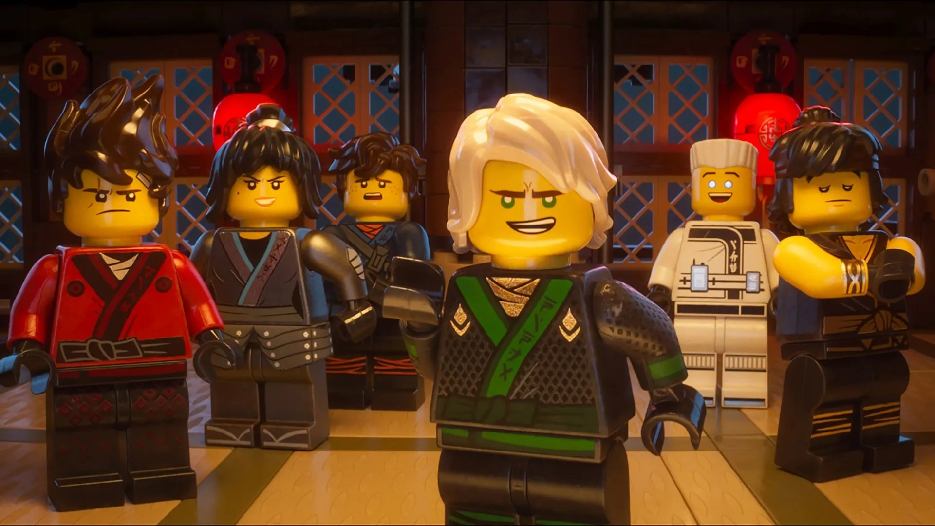 ლეგო ნინძაგო (ქართულად) / The LEGO Ninjago Movie ქართულად 2026 / lego nindzago qartulad