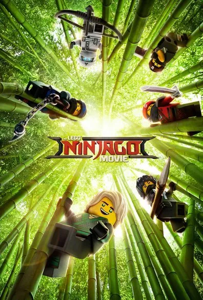 ლეგო ნინძაგო (ქართულად) / The LEGO Ninjago Movie ქართულად 2026 / lego nindzago qartulad
