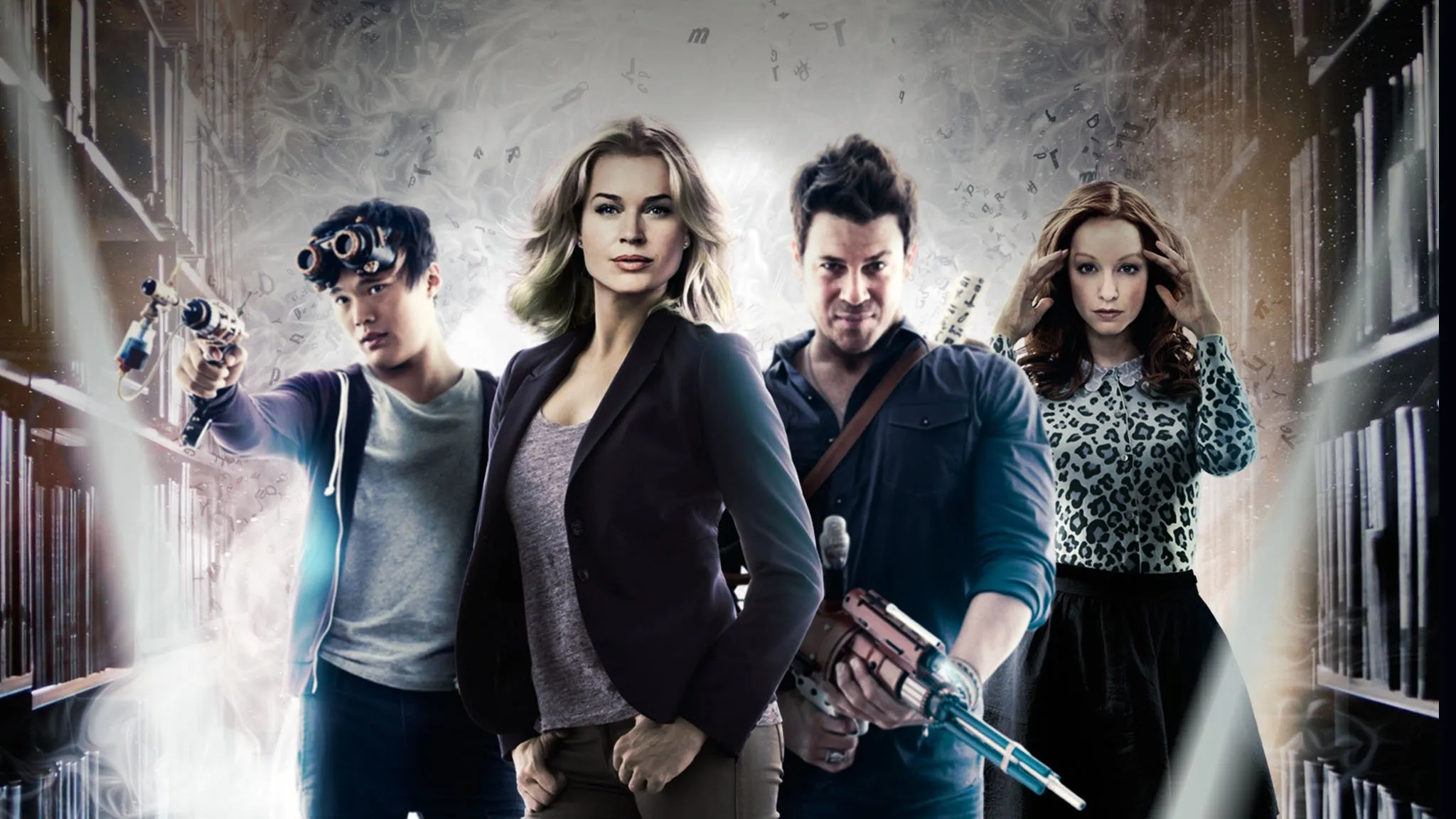 ბიბლიოთეკარები სეზონი 3 (ქართულად) / The Librarians Season 3 ქართულად 2026 / bibliotekarebi sezoni 3 qartulad