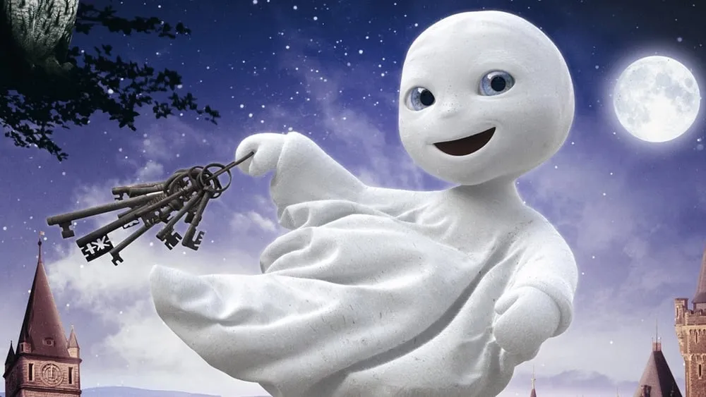 პატარა მოჩვენება (ქართულად) / The Little Ghost (Das kleine Gespenst) (Patara Mochveneba Qartulad) ქართულად 2026 / patara mochveneba qartulad