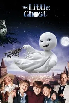 პატარა მოჩვენება (ქართულად) / The Little Ghost (Das kleine Gespenst) (Patara Mochveneba Qartulad) ქართულად 2026 / patara mochveneba qartulad