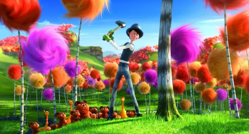 ლორაქსი (ქართულად) / The Lorax ქართულად 2026 / loraksi qartulad