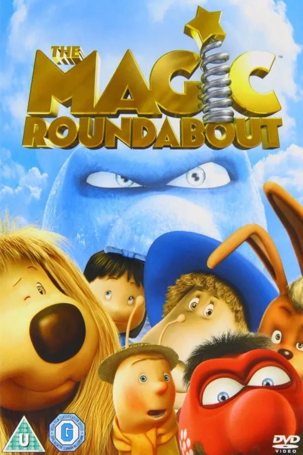 ჯადოსნური კარუსელი (ქართულად) / Dougal (The Magic Roundabout) ქართულად 2026 / jadosnuri karuseli qartulad