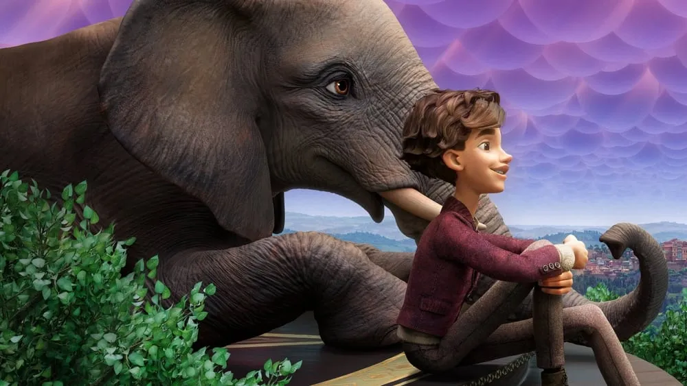 ჯადოქრის სპილო (ქართულად) / The Magician's Elephant (Jadoqris Spilo Qartulad) ქართულად 2026 / jadokris spilo qartulad