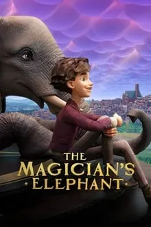 ჯადოქრის სპილო (ქართულად) / The Magician's Elephant (Jadoqris Spilo Qartulad) ქართულად 2026 / jadokris spilo qartulad