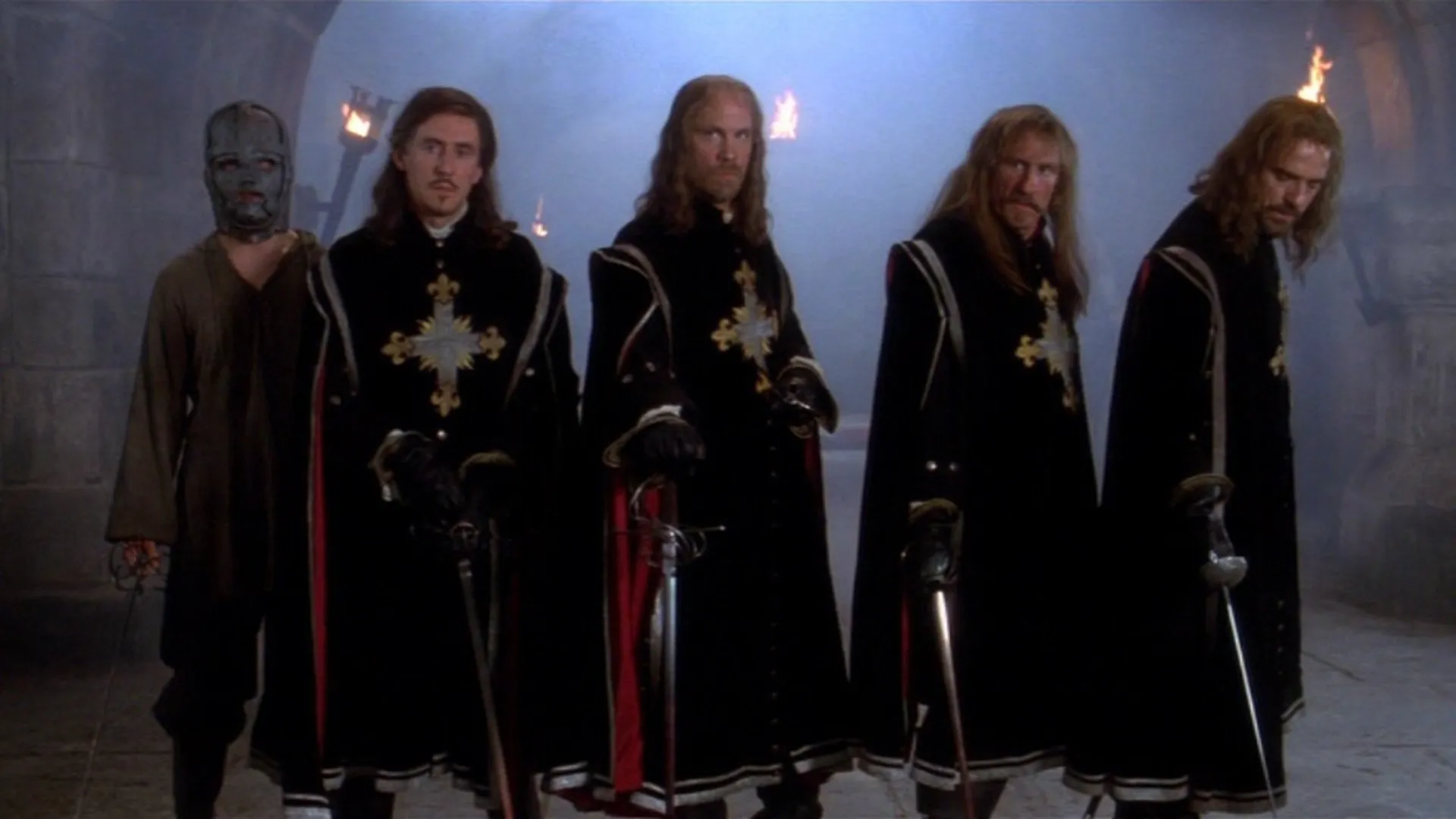 კაცი რკინის ნიღაბში (ქართულად) / The Man in the Iron Mask ქართულად 2026 / katsi rkinis nighabshi qartulad