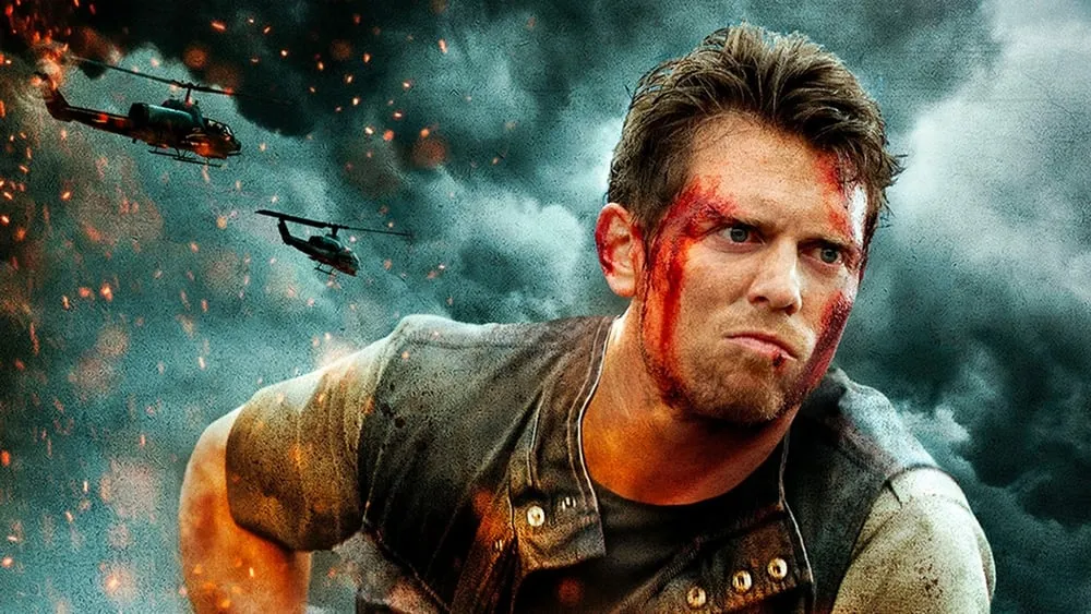 საზღვაო ქვეითი 3: ზურგი (ქართულად) / The Marine 3: Homefront (Sazgvao Qveiti 3: Zurgi Qartulad) ქართულად 2026 / sazghvao kveiti 3 zurgi qartulad